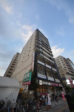 グランシャルール武蔵境の物件内観写真